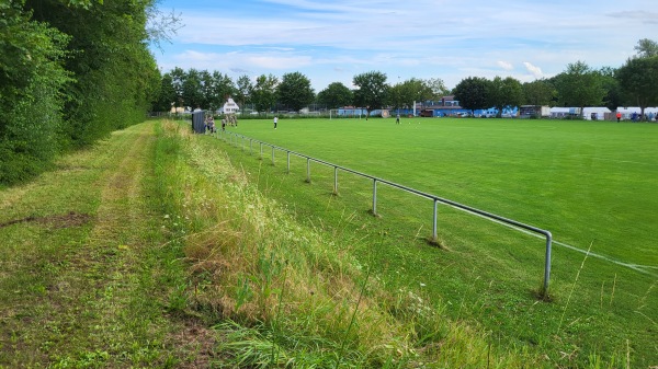 Sportanlage Sulzheim - Sulzheim/Unterfranken