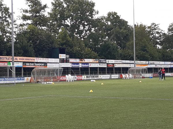 Sportpark Middenwetering - Kampen