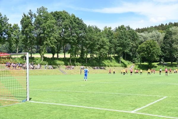 Sportgelände Langenhaslach - Neuburg/Kammel-Langenhaslach