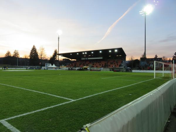 Stadion Brügglifeld - Suhr