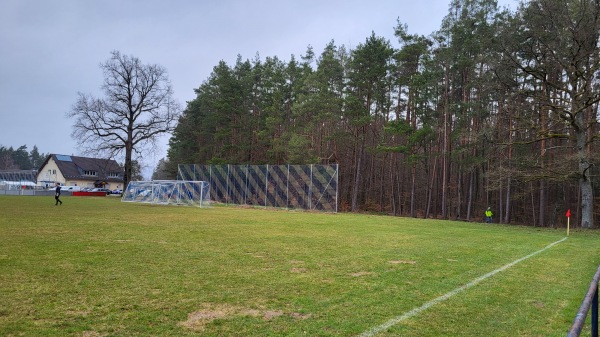 Sportgelände Hutanger Platz 2 - Henfenfeld