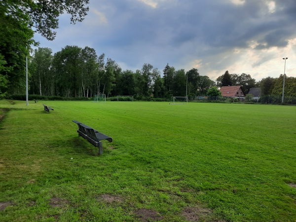 Sportstätte am Stahlwerk B-Platz - Apen-Augustfehn