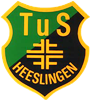 Wappen TuS Heeslingen 1906 diverse  75022