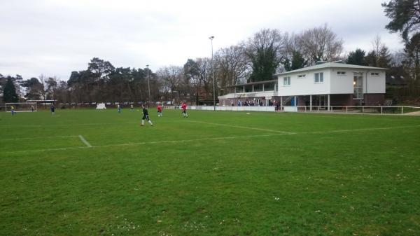 Sportplatz Sandkrug - Hatten-Sandkrug