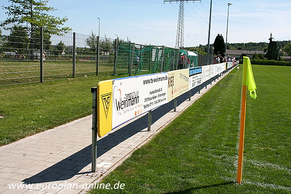 Sportpark Goldäcker - Leinfelden-Echterdingen