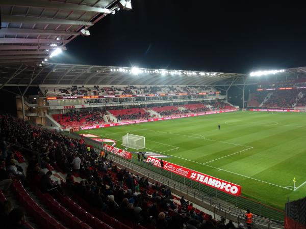 Stade Gaston Gérard - Dijon