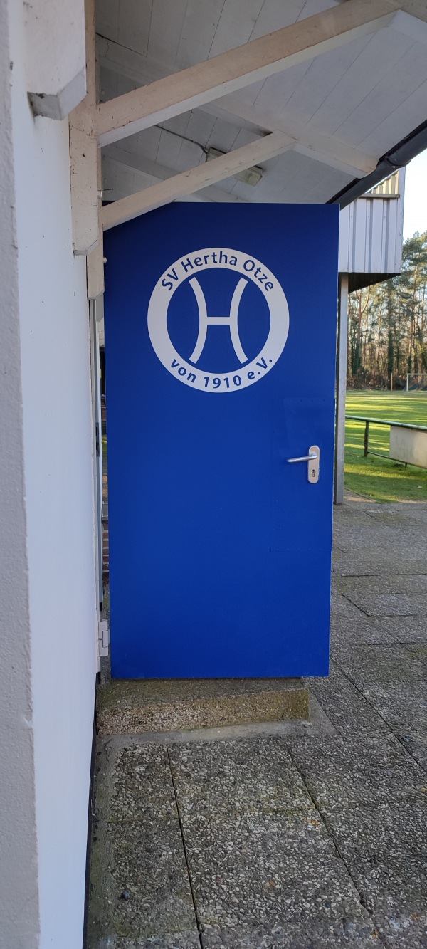 Sportanlage am Heeg - Burgdorf-Otze