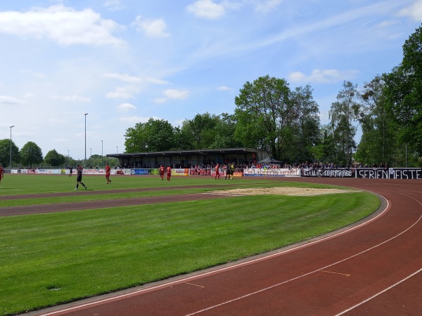 Sportforum Erwin Bernien - Ludwigslust