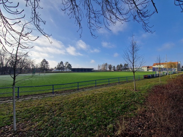 Hřiště Strážnice - Strážnice