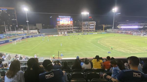 Southwest University Park - El Paso, TX