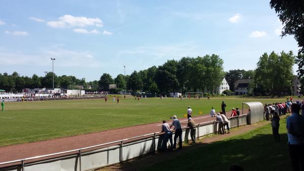 Norbert Gutowski Arena - Bochum-Wattenscheid-Günnigfeld