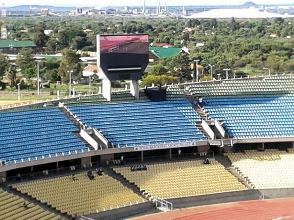 Royal Bafokeng Stadium - Phokeng, NW