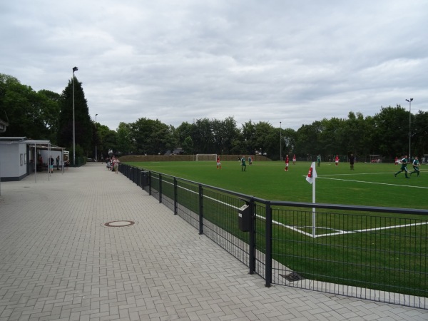 Sportanlage Hangeneystraße - Dortmund-Westrich