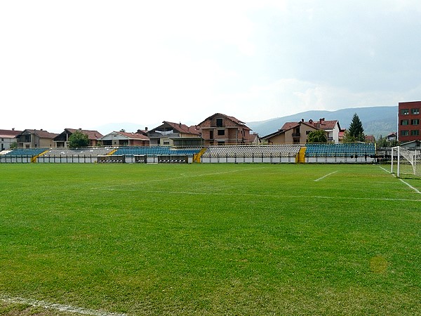 Gradski Stadion Kičevo - Kičevo