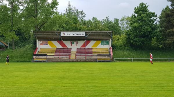 Stadion FK Dýšina - Dýšina