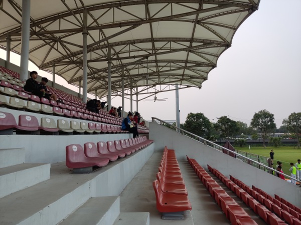 Sân vận động PVF (PVF Stadium) - Văn Giang