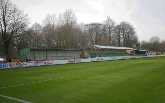 Sportpark Hernieuwenburg - Wielsbeke