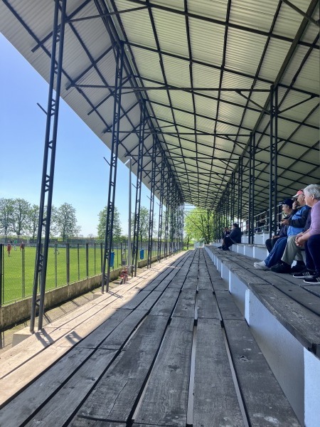 Stadionul Fenesi Petre - Tomnatic