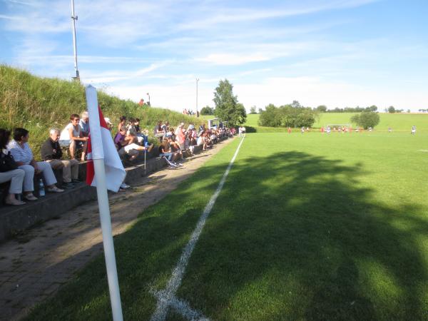 Sportanlage Strümpfelbrunn - Waldbrunn/Odenwald-Strümpfelbrunn