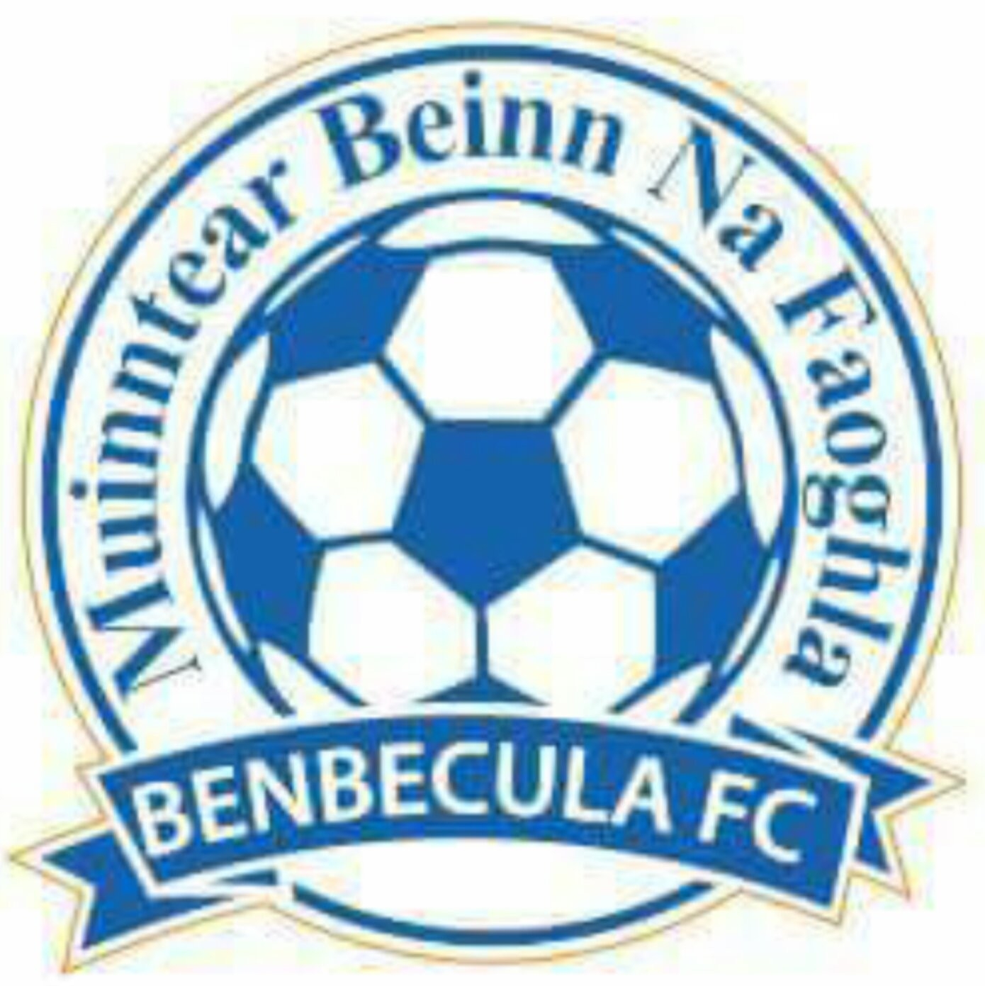 Wappen Benbecula FC  83624