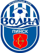 Wappen FK Volna Pinsk