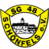 Wappen SG 48 Schönfels