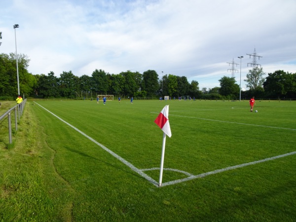 Stadion im Rosengarten Nebenplatz - Willstätt