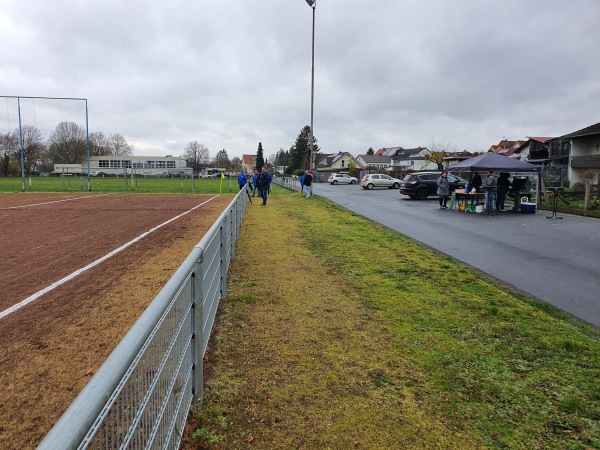 Sportanlage Köstweg Platz 2 - Hungen-Inheiden