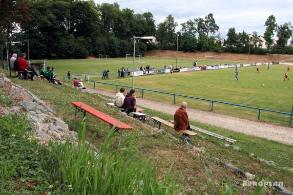 Sportplatz am Hindenburgpark - Ichenhausen
