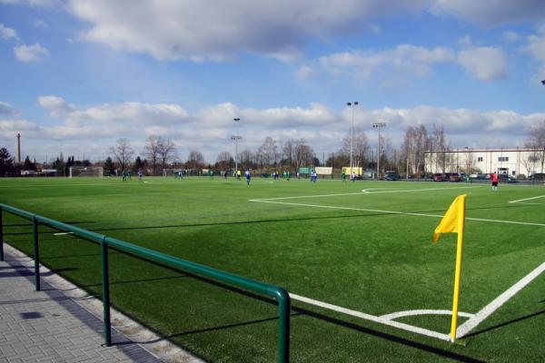 Sportanlage Weinböhlaer Straße Platz 2 - Coswig/Sachsen