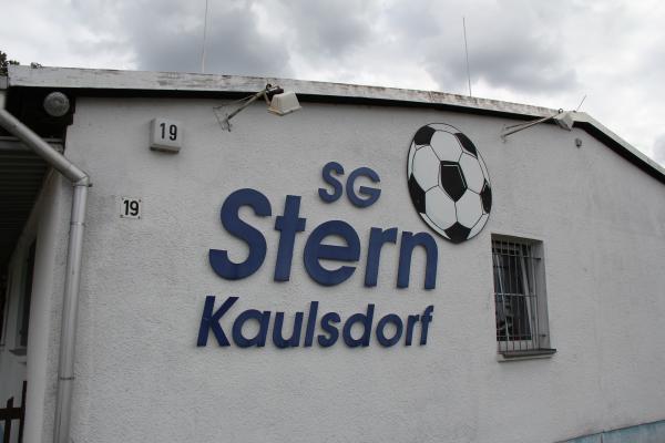 Sportanlage Lassaner Straße - Berlin-Kaulsdorf