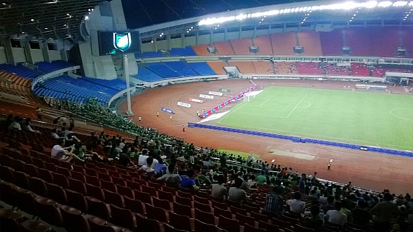 Huanglong Sports Centre Stadium - Hangzhou