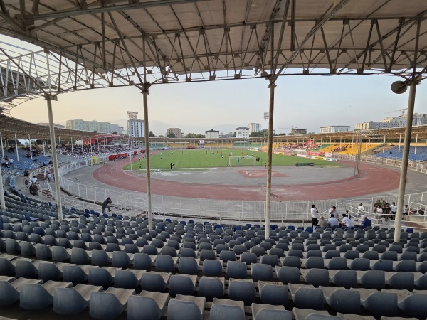 TALCO Arena - Tursunzoda
