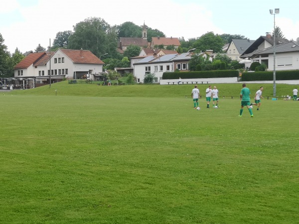 Sportplatz Trieb - Lichtenfels/Oberfranken-Trieb
