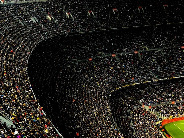 Spotify Camp Nou - Barcelona, CT