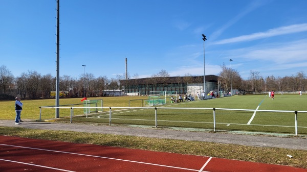 Waldstadion Nebenplatz 1 - Germering-Unterpfaffenhofen