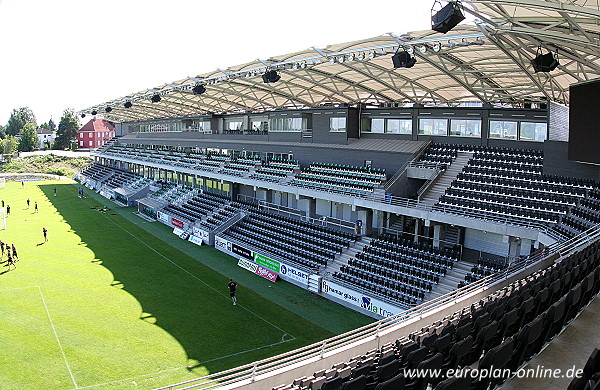 Briskeby stadion - Hamar