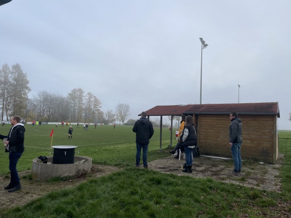 Sportplatz am Schellenberg - Donaueschingen