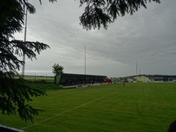Karl Payer Sportanlage - Bergern