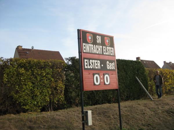 ElsterBau Sportpark - Zahna-Elster