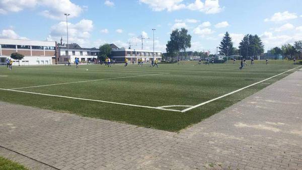 HFV-Sportschule Platz 2 - Hamburg-Jenfeld