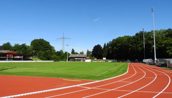 Badriastadion - Wasserburg/Inn