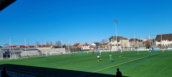 Stade Auguste Delaune - Bobigny