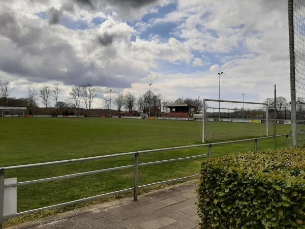 Sportpark Noppenweide - Hardenberg-Bruchterveld