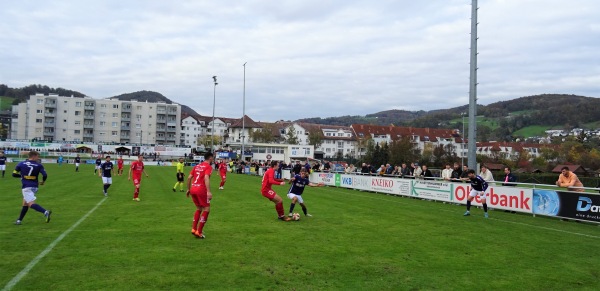 Sonnleitner Stadion - Linz