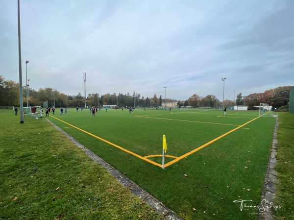 Polizeisportplatz Damerower Weg 2 - Rostock