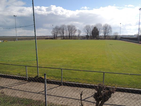 Sportanlage am alten Diebespfad - Gundheim