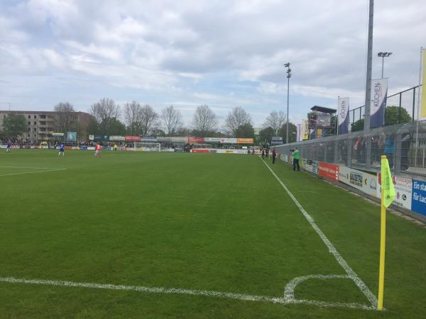 Werner-Seelenbinder-Stadion - Luckenwalde