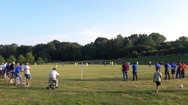 Sportplatz Kirchbauna - Baunatal-Kirchbauna