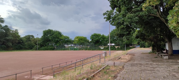 Stadion Mundenheimer Straße Nebenplatz - Ludwigshafen/Rhein